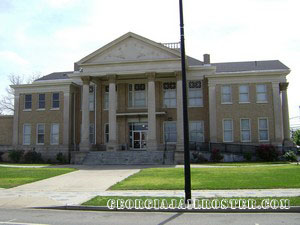 Ben-Hill-County-Courthouse-GA
